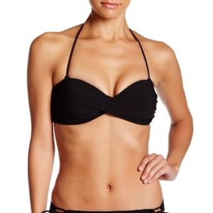NWT Robin Piccone Swim Top Bond Eye Swim Bottom Bikinis